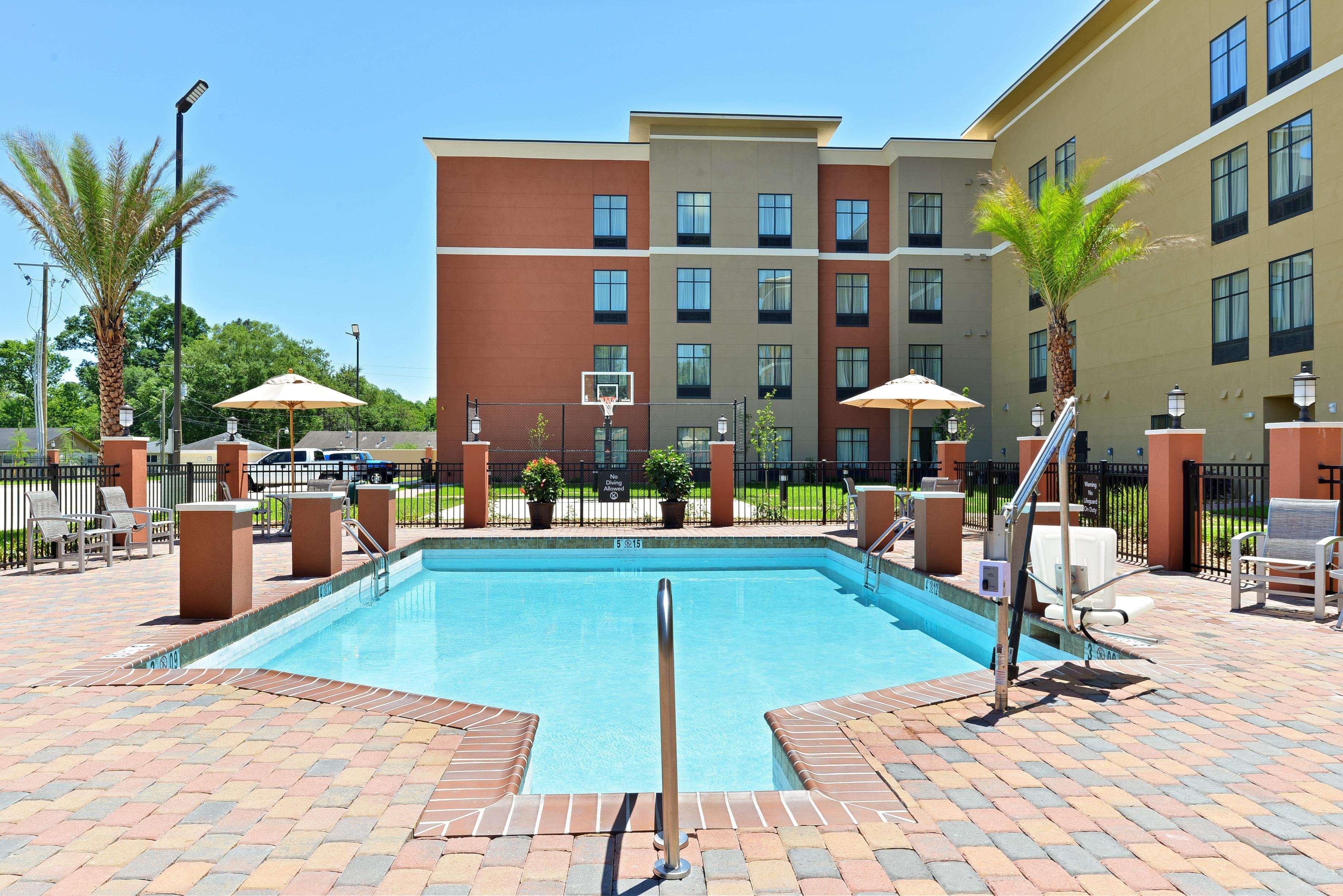 Homewood Suites By Hilton Houma Zewnętrze zdjęcie