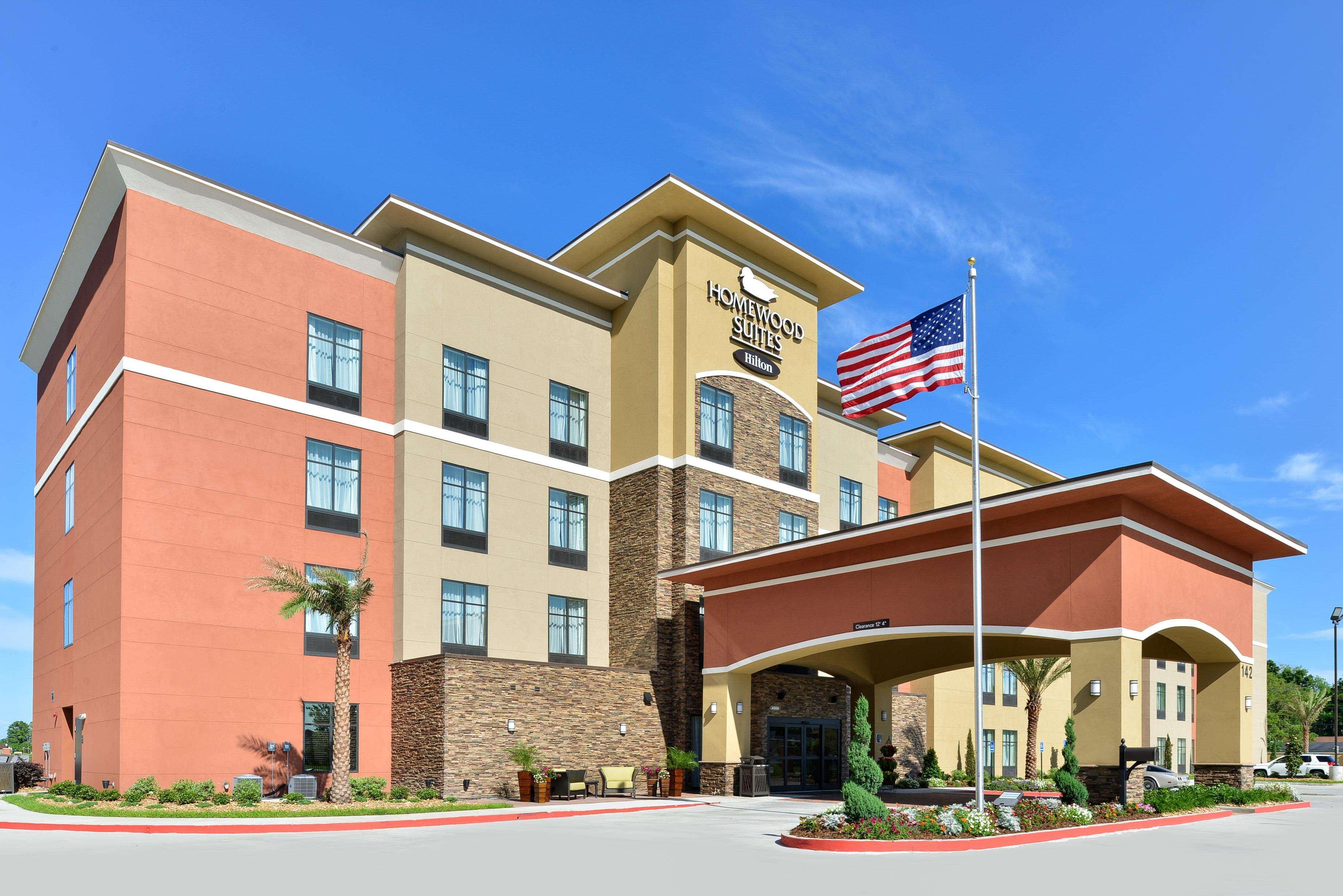 Homewood Suites By Hilton Houma Zewnętrze zdjęcie