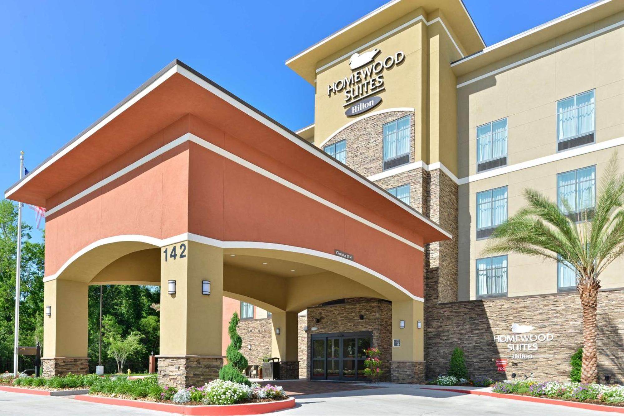 Homewood Suites By Hilton Houma Zewnętrze zdjęcie