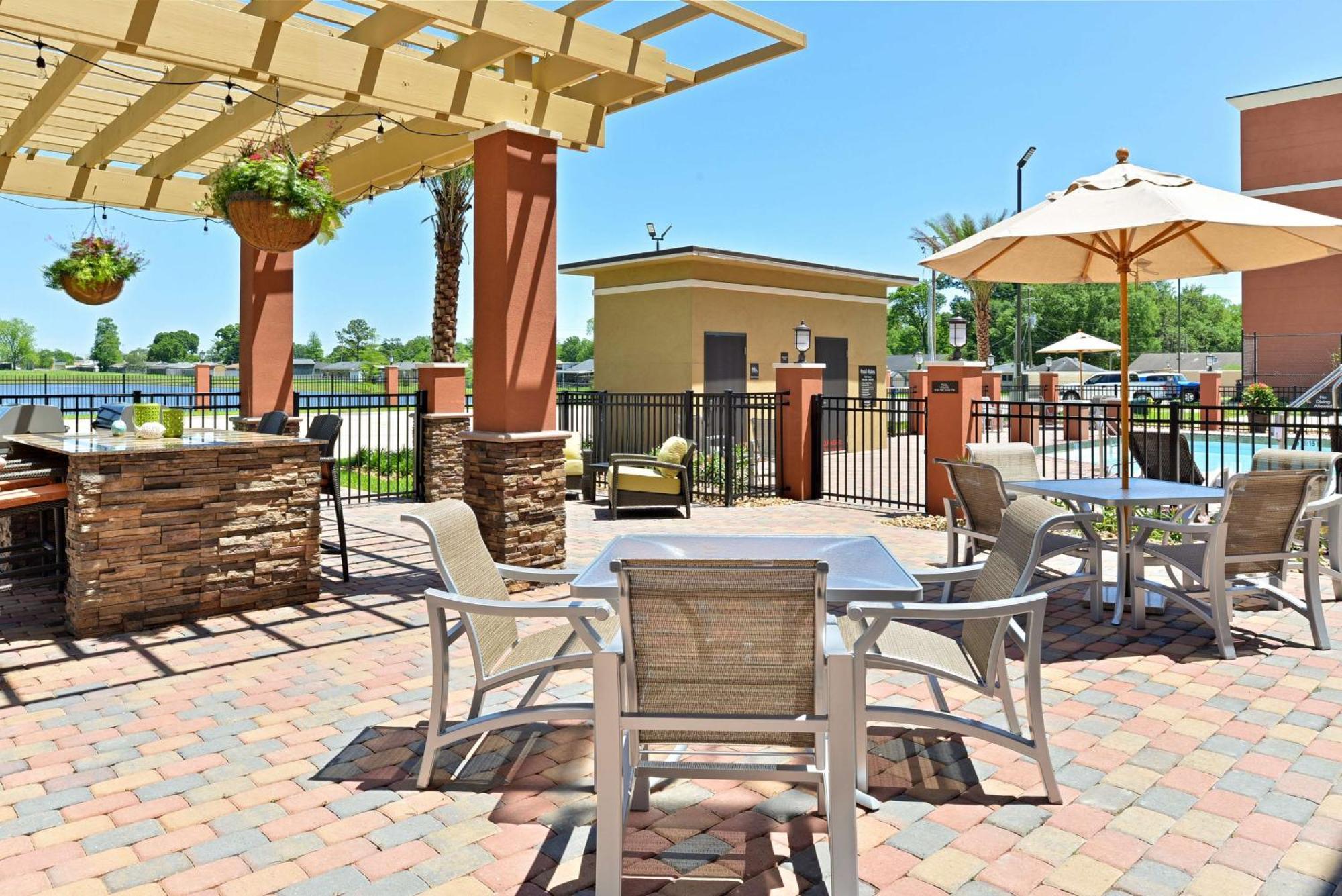 Homewood Suites By Hilton Houma Zewnętrze zdjęcie