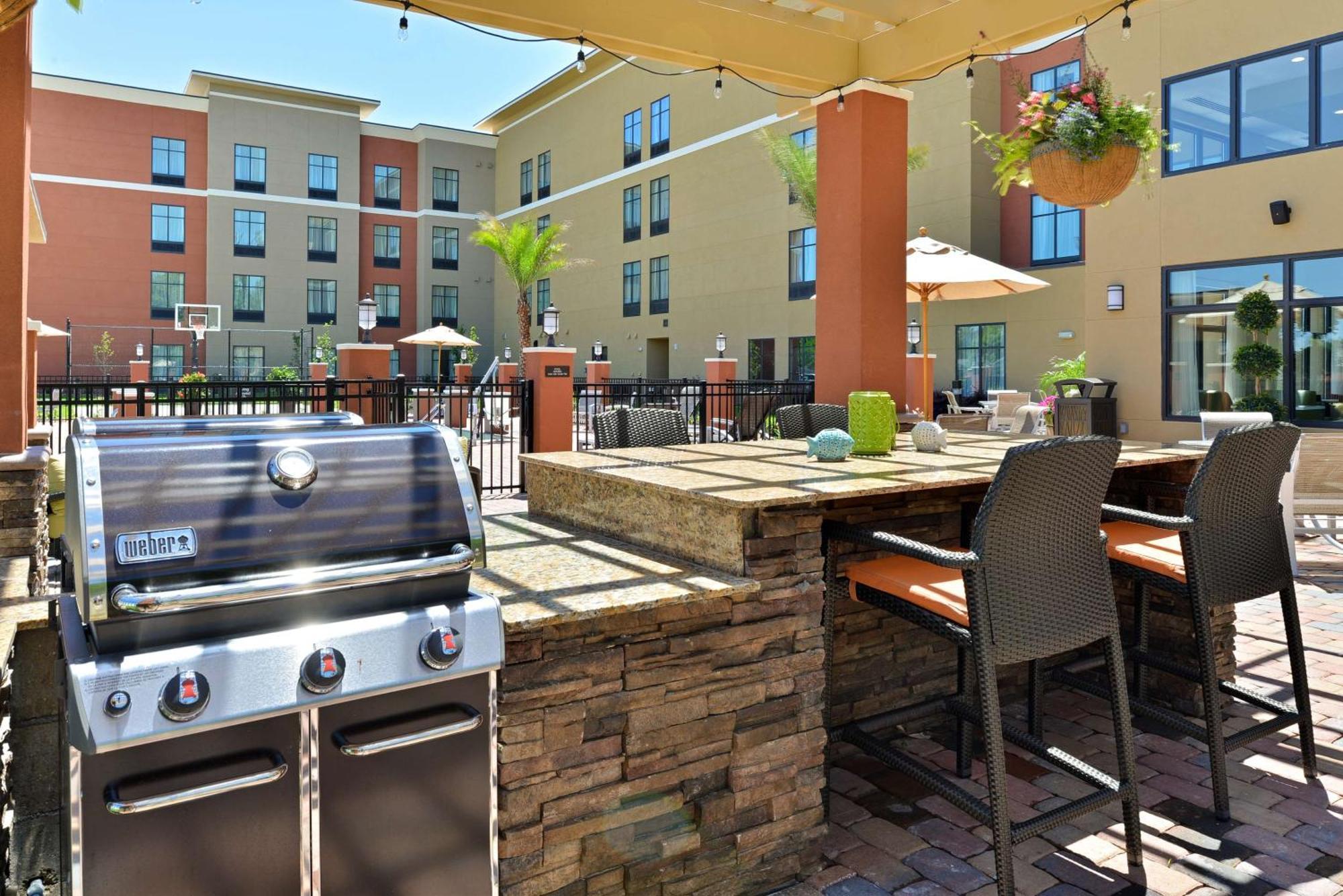 Homewood Suites By Hilton Houma Zewnętrze zdjęcie